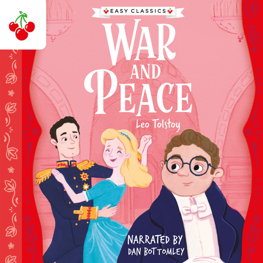 War and Peace (Easy Classics), Leo Tolstoy, Gemma Barder