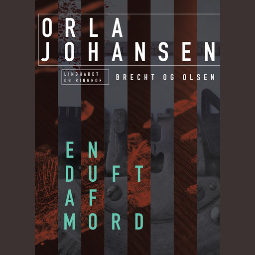 En duft af mord, Orla Johansen