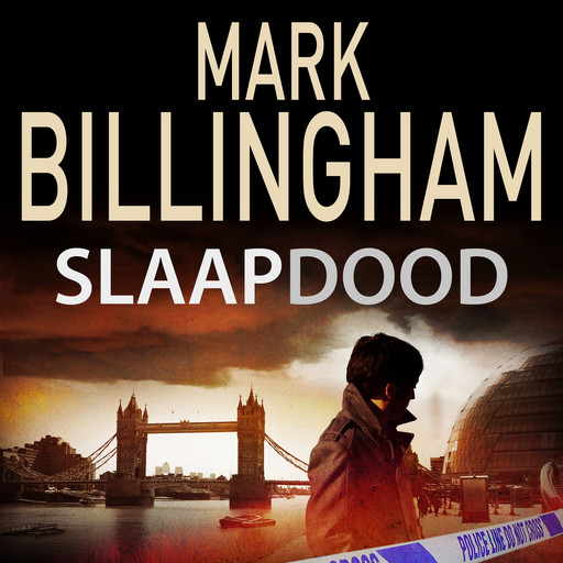 Slaapdood, Mark Billingham