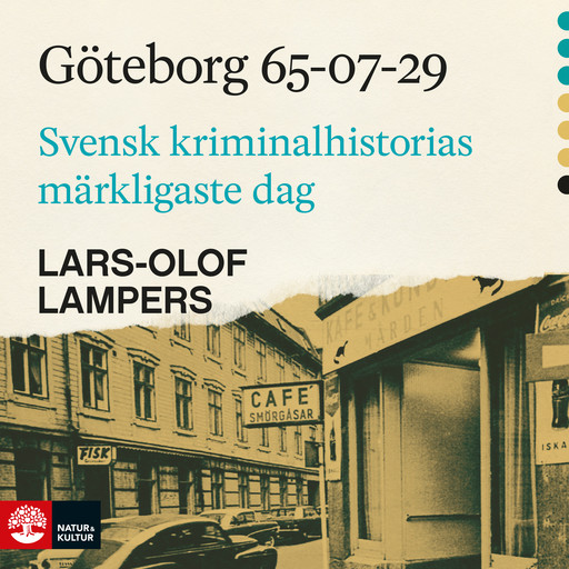 Göteborg 65-07-29, Lars-Olof Lampers