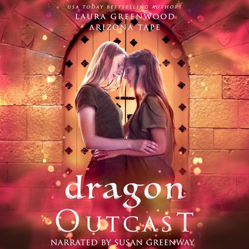 Dragon Outcast, Laura Greenwood, Arizona Tape