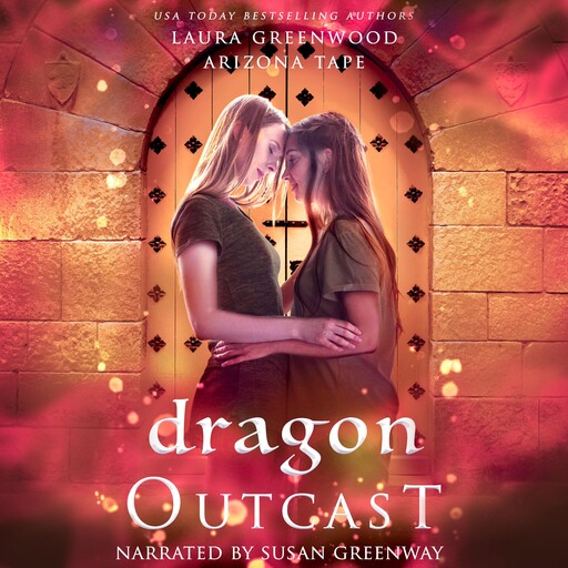 Dragon Outcast, Laura Greenwood, Arizona Tape