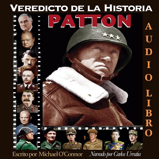 PATTON, Michael O'Connor