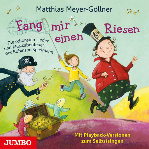 Fang mir einen Riesen, Matthias Meyer-Göllner