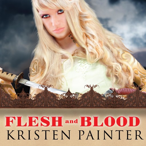 Flesh and Blood, Kristen Painter