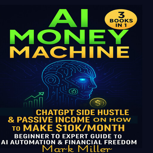 AI Money Machine, Mark Miller