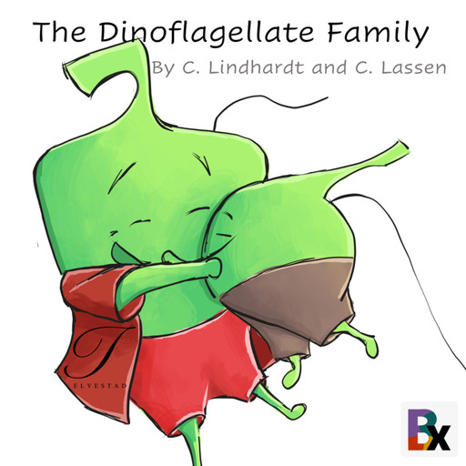 The Dinoflagellate Family, Claes Lindhardt, Claudia Lassen