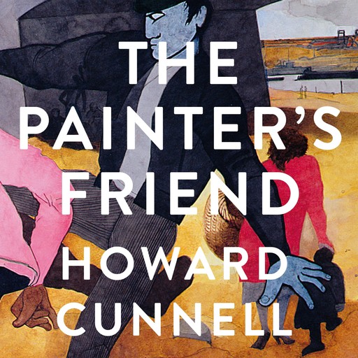 The Painter's Friend, Howard Cunnell