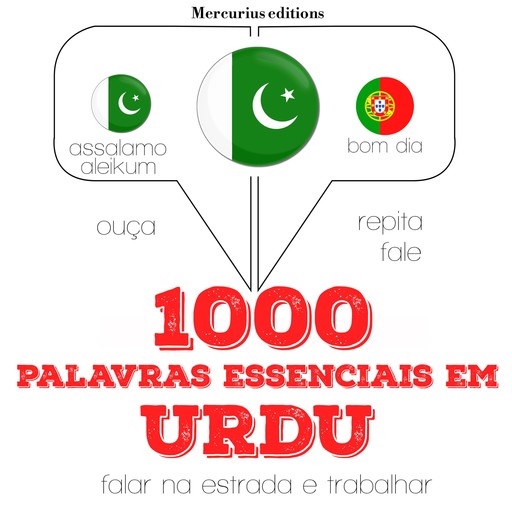 1000 palavras essenciais em urdu, JM Gardner