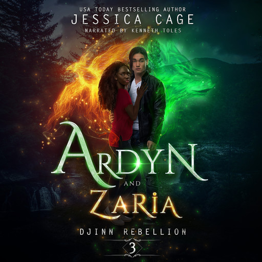 Ardyn & Zaria, Jessica Cage