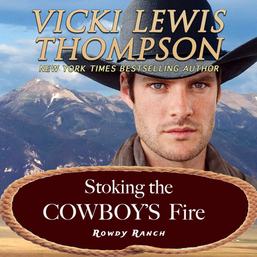 Stoking the Cowboy's Fire, Vicki Lewis Thompson