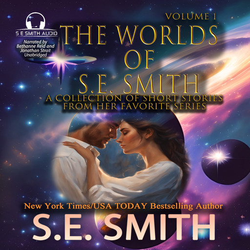 The Worlds of S.E. Smith Volume 1, S.E.Smith