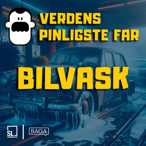 Verdens Pinligste Far og bilvask, Simon Lund Larsen