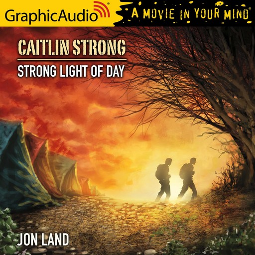 Strong Light of Day [Dramatized Adaptation], Jon Land