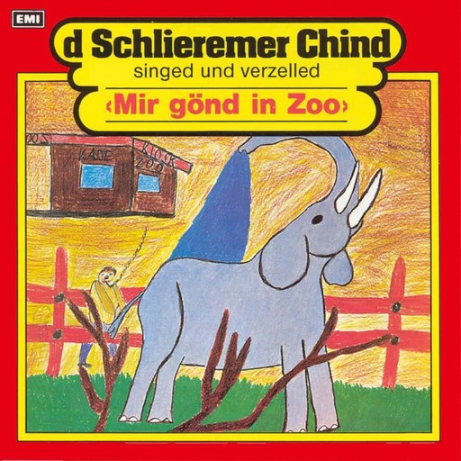 Mir gönd in Zoo, Werner von Aesch, Jürg Randegger, Walter Dütsch