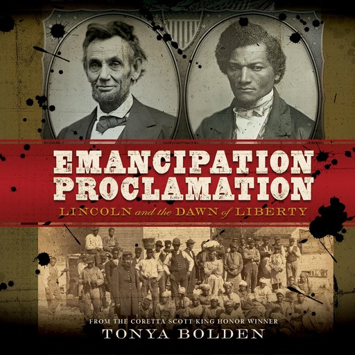 The Emancipation Proclamation, Tonya Bolden