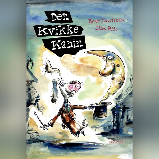 Den kvikke kanin, Peter Mouritzen