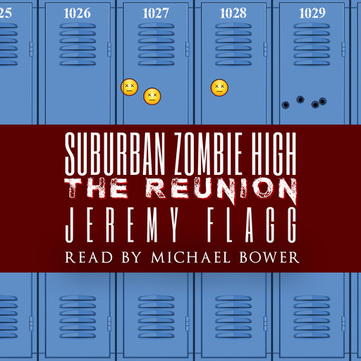 Suburban Zombie High: The Reunion, Jeremy Flagg