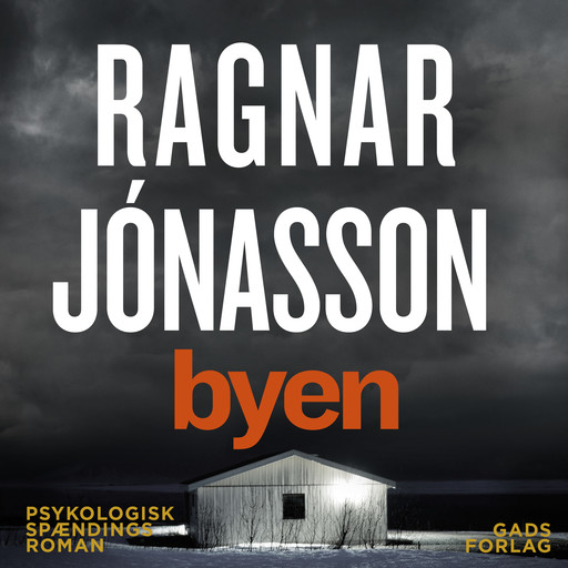 Byen, Ragnar Jónasson