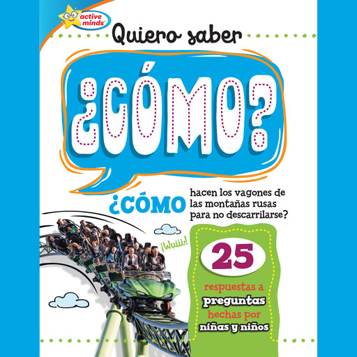Quiero saber ¿CÓMO? (Kids Ask HOW?), Sequoia Kids Media