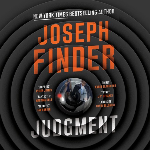 Judgment, Joseph Finder