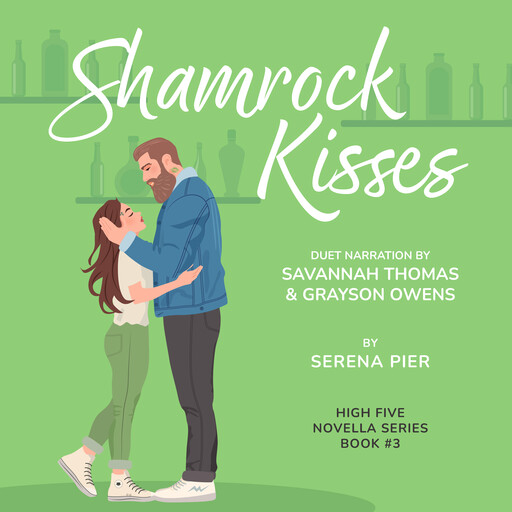 Shamrock Kisses, Serena Pier