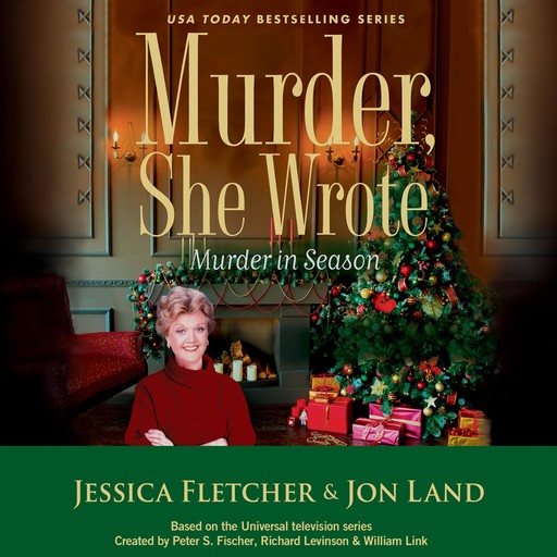 Murder, She Wrote: Murder In Season, Jessica Fletcher, Jon Land
