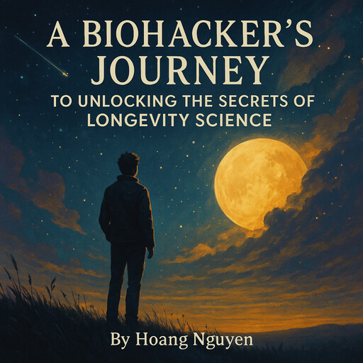 A Biohacker's Journey to Unlocking the Secrets of Longevity Science, Hoang Nguyen