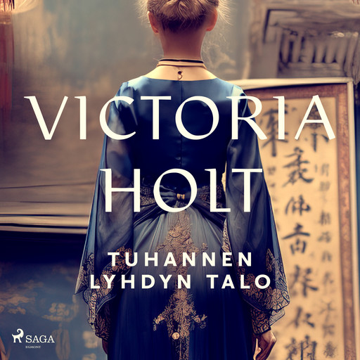 Tuhannen lyhdyn talo, Victoria Holt