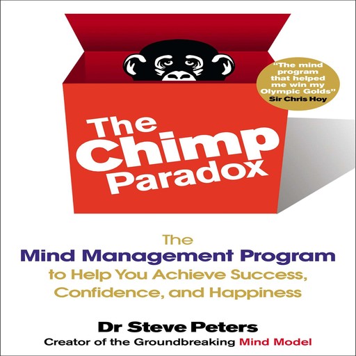 The Chimp Paradox, Steve Peters