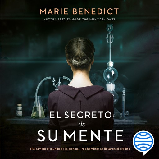 El secreto de su mente, Marie Benedict