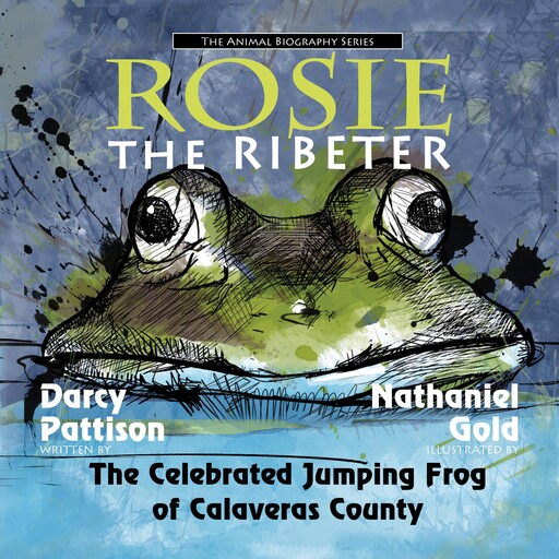 Rosie the Ribeter, Darcy Pattison