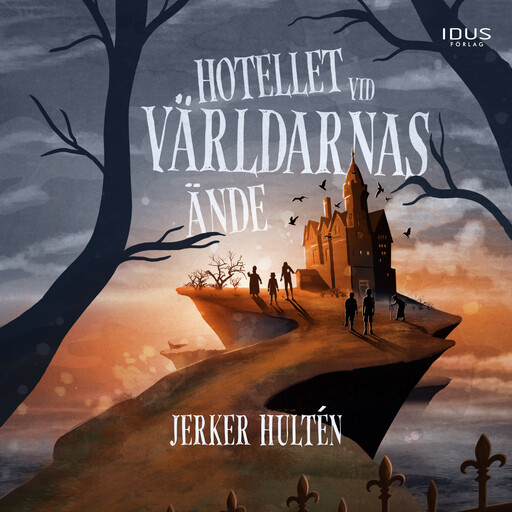 Hotellet vid världarnas ände, Jerker Hultén