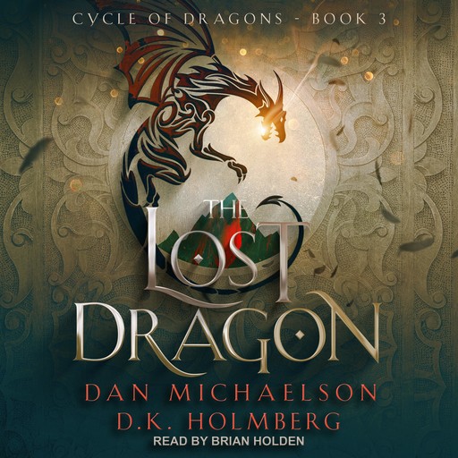 The Lost Dragon, D.K. Holmberg, Dan Michaelson