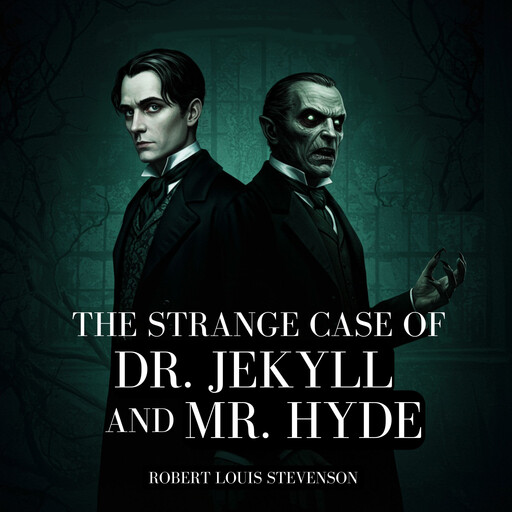The Strange Case Of Dr. Jekyll And Mr. Hyde, Robert Louis Stevenson