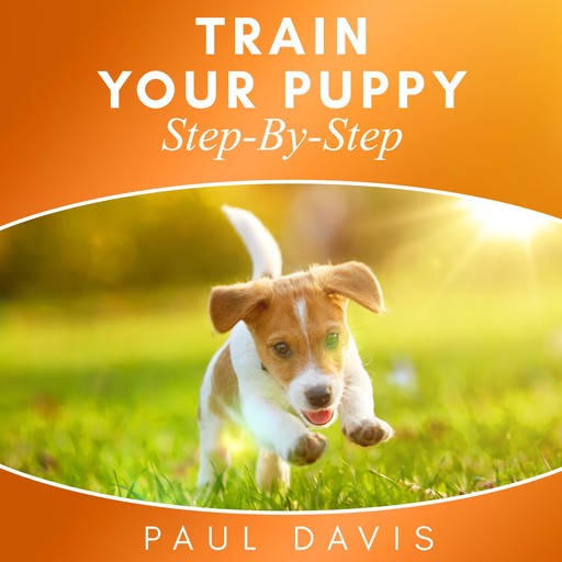Train Your Puppy Step-By-Step, Paul Davis
