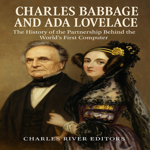 Charles Babbage and Ada Lovelace: The History of the Partnership Behind the World’s First Computer, Charles Editors