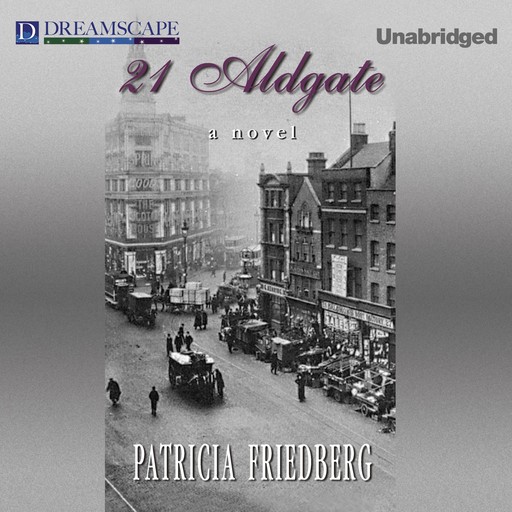 21 Aldgate, Patricia Friedberg