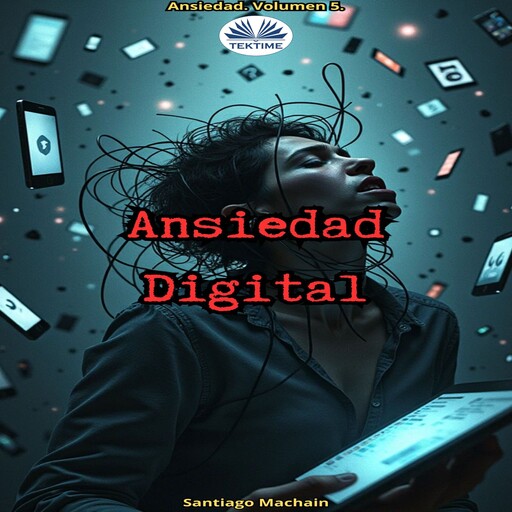 Ansiedad Digital, Santiago Machain
