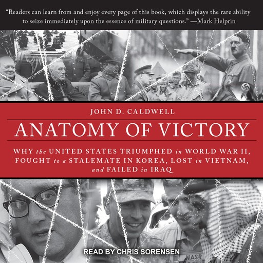Anatomy of Victory, John Caldwell