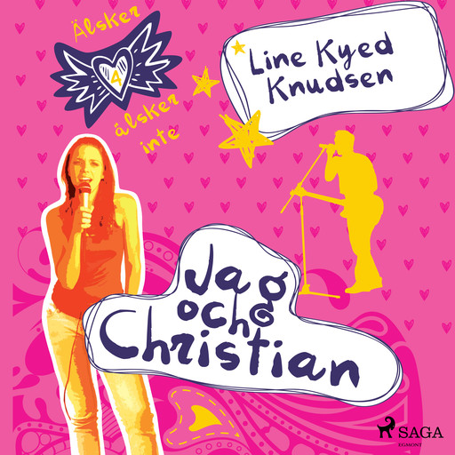 Älskar, älskar inte 4 - Jag och Christian, Line Kyed Knudsen