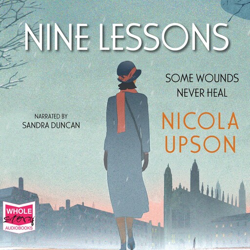 Nine Lessons, Nicola Upson
