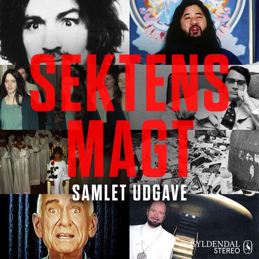 Sektens magt - samlet, Kristoffer Lind