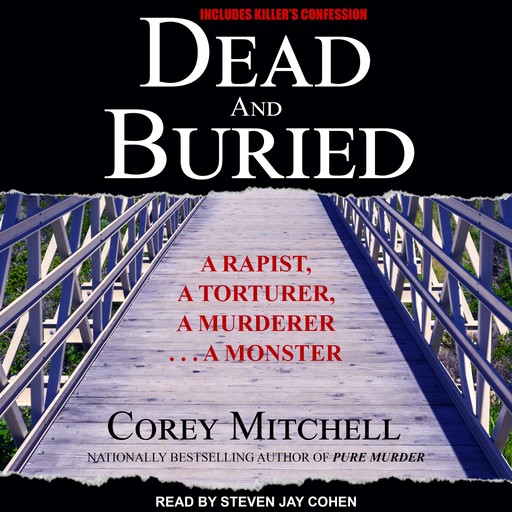 Dead and Buried, Corey Mitchell