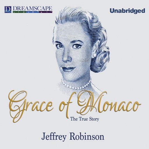 Grace of Monaco, Jeffrey Robinson