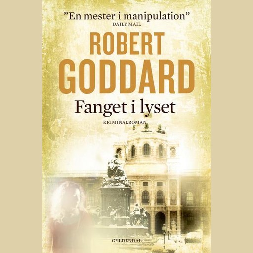Fanget i lyset, Robert Goddard