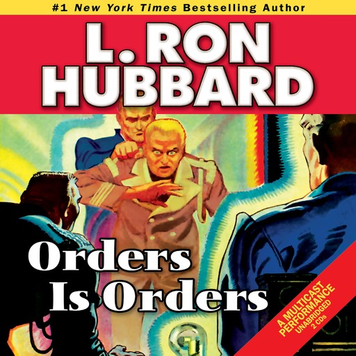 Orders is Orders, L.Ron Hubbard