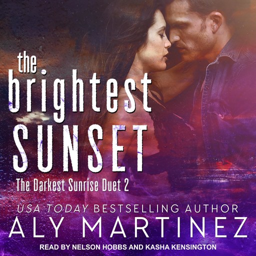 The Brightest Sunset, Aly Martinez