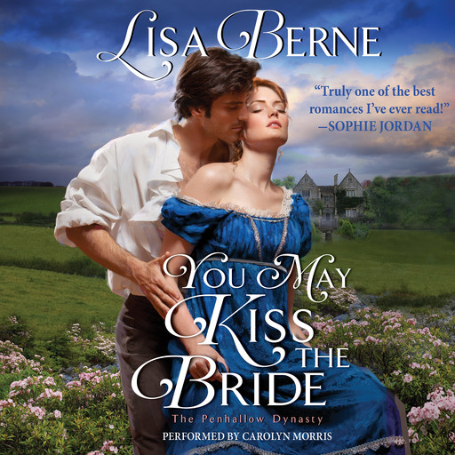 You May Kiss the Bride, Lisa Berne
