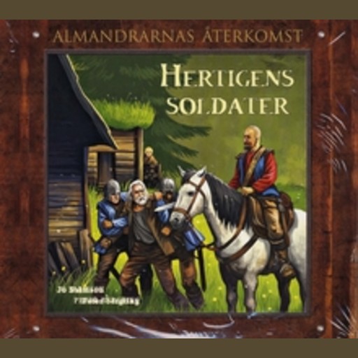 Hertigens soldater - Almandrarnas återkomst del 3, Jo Salmson